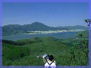 香 港 行 山 隊 一 覽  本港旅行團